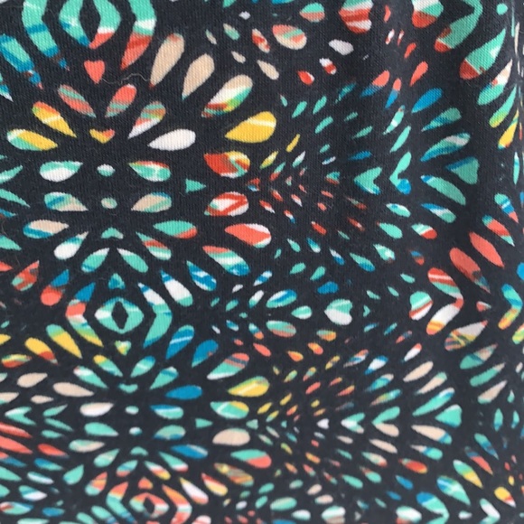 American Rag Multi Color Maxi Dress - Picture 4 of 5